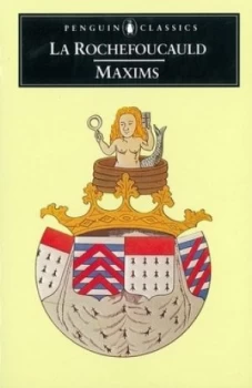 Image of Maxims by La Rochefoucauld Paperback