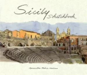 Image of sicily sketchbook