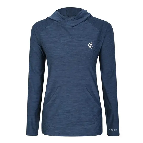 Image of Dare 2b Sprint City Lightweight Hoodie - Moonlight Denim Marl 20