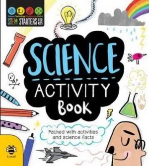 image of Science Activity Book by Sam Hutchinson