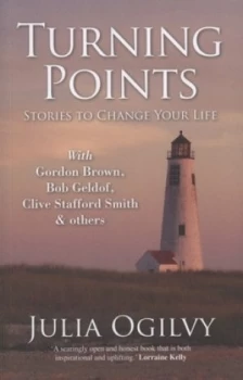Image of Turning Points by Julia Ogilvy Book