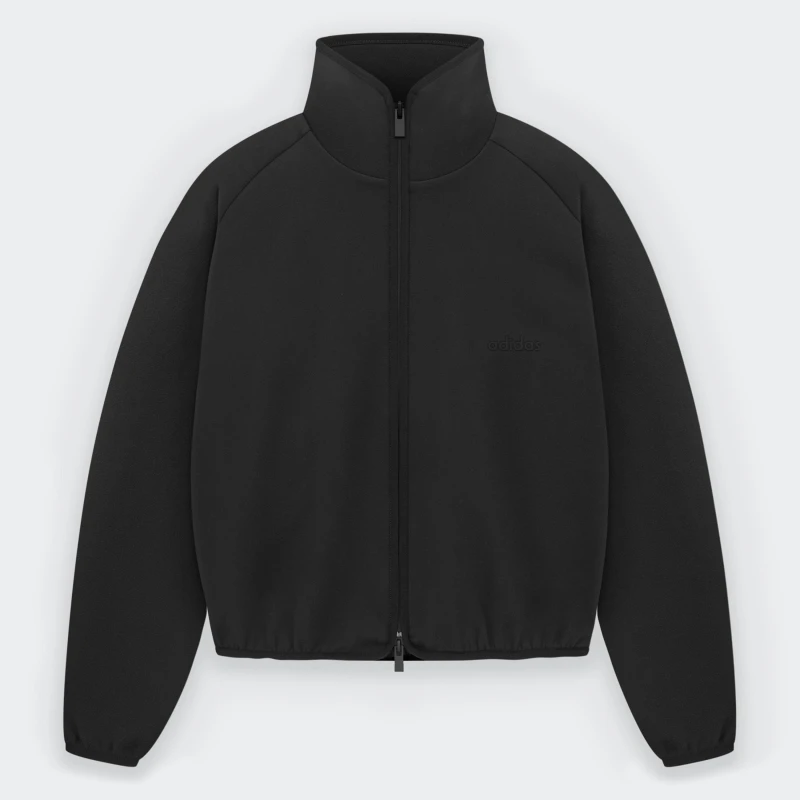 Image of Adidas Athletics Tt Black female 12 (M)