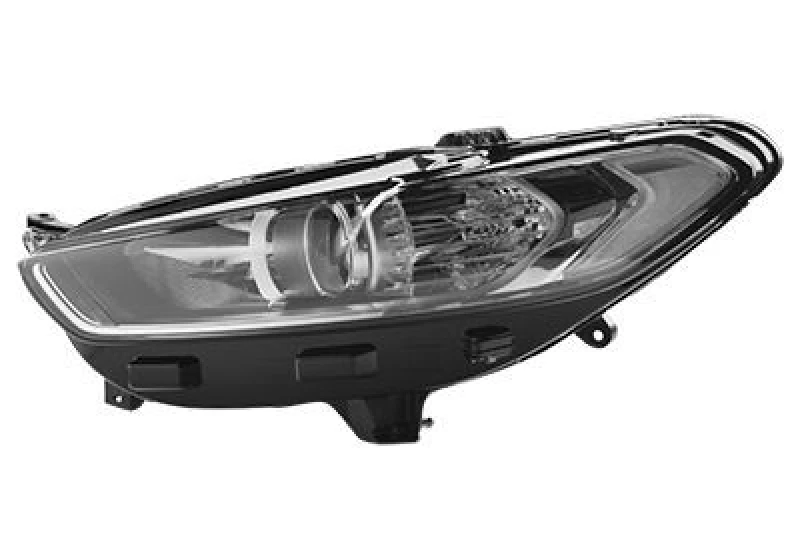 Image of VAN WEZEL Headlight VAN WEZEL 1883963