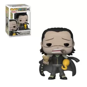 image of One Piece Crocodile Pop! Vinyl Figure