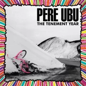 Image of Pere Ubu ‎- The Tenement Year Vinyl