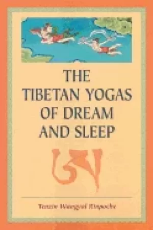 Image of tibetan yogas of dream and sleep