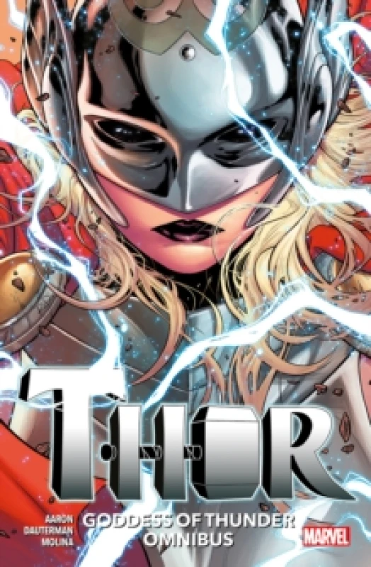 Image of Thor: Goddess Of Thunder Omnibus Paperback / softback