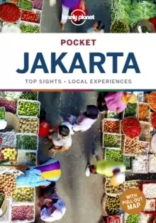 Image of Lonely Planet Pocket Jakarta