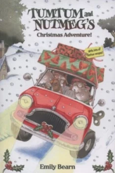 Image of A Christmas Adventure by Emily Bearn Paperback
