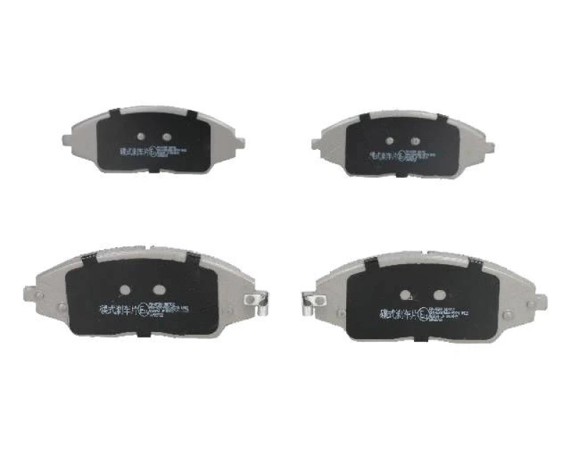 Image of ASHIKA 50-0W-W15 Brake pad set Front Axle Brake Pad Set,disc brake (402)