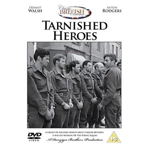 Image of Tarnished Heroes DVD