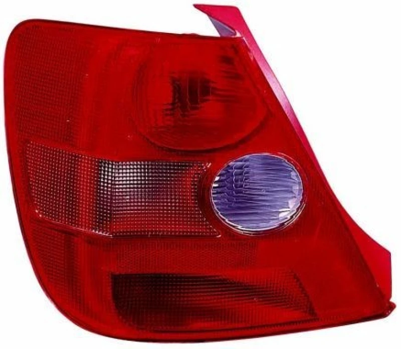 Image of ABAKUS Rear light ABAKUS 217-1957L-LD-UE