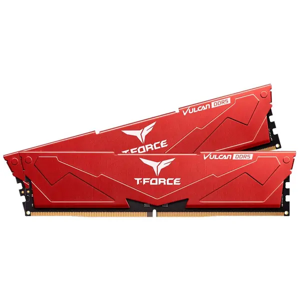 Image of TEAMGROUP Vulcan 32GB (2x16GB) 6000MT/s DDR5 Memory Kit
