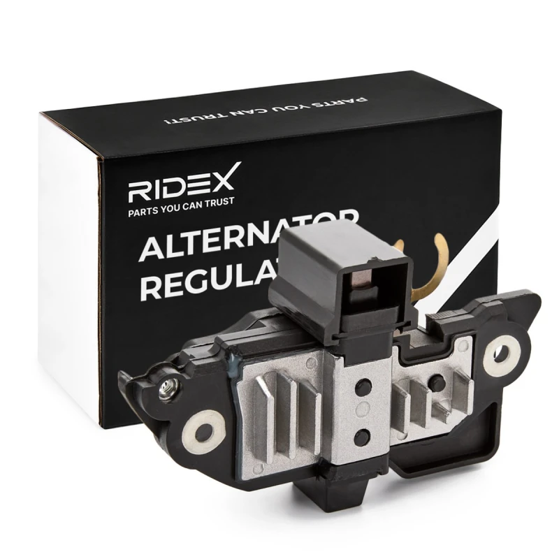 Image of Alternator voltage regulator RIDEX 288R0021