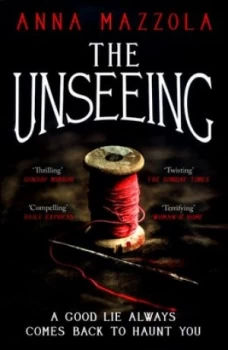 Image of The Unseeing by Anna Mazzola Paperback