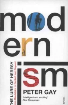 Image of Modernism by Peter Gay Paperback