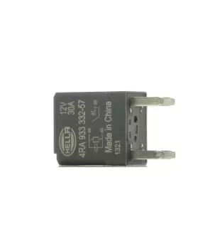 Image of HELLA Relay, main current OPEL,CHEVROLET,VAUXHALL 4RA 933 332-571