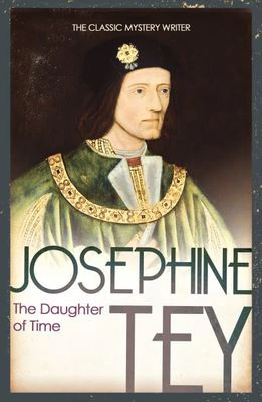Image of The Daughter of Time by Josephine Tey Paperback
