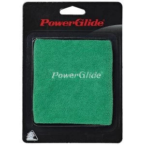 Image of Powerglide Cue Towel Green