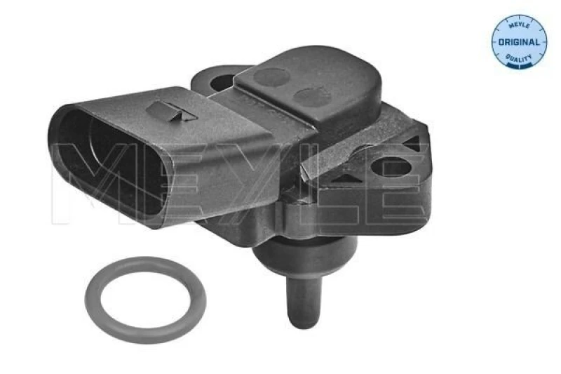 Image of Intake manifold pressure sensor MEYLE 114 812 0003