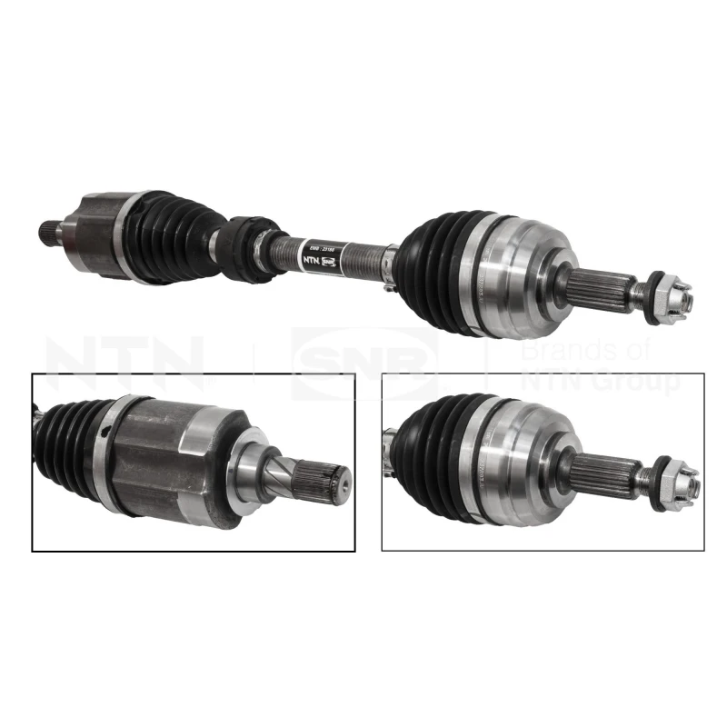 Image of Drive shaft SNR DK55.267