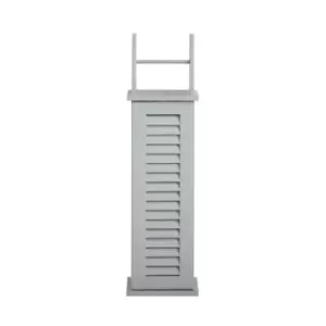 Lloyd Pascal Easton Toilet Roll Store - Grey