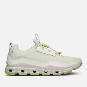 Image of ON Womens Cloudaway Rubber and Mesh Running Trainers - UK 8