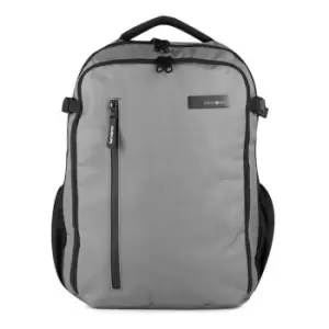 Image of Samsonite Roader 17.3" Grey Laptop Backpack Suitcase