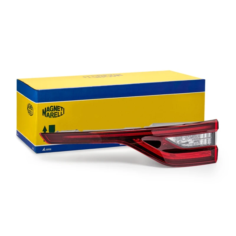 Image of MAGNETI MARELLI Rear light MAGNETI MARELLI 714026480836
