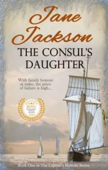 Image of The Consuls Daughter by Jane Jackson Book