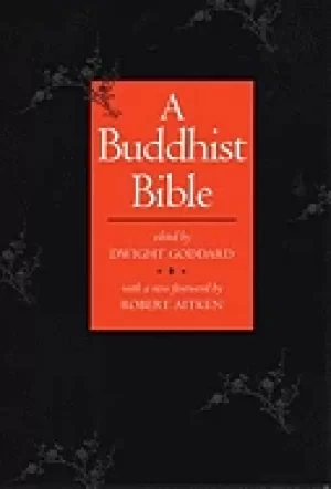 Image of buddhist bible