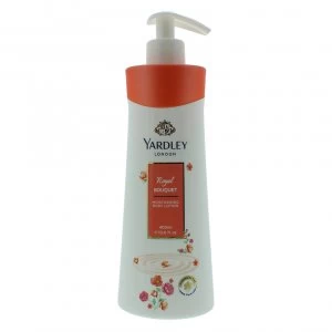 image of Royal Bouquet Body Lotion 400Ml