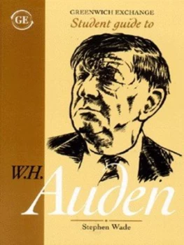 Image of W.H. Auden by Stephen Wade Paperback