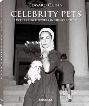 Image of Celebrity Pets by Edward Quinn Hardback