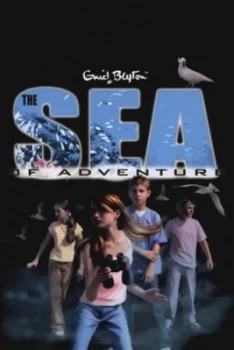 Image of The Sea of Adventure by Enid Blyton Paperback