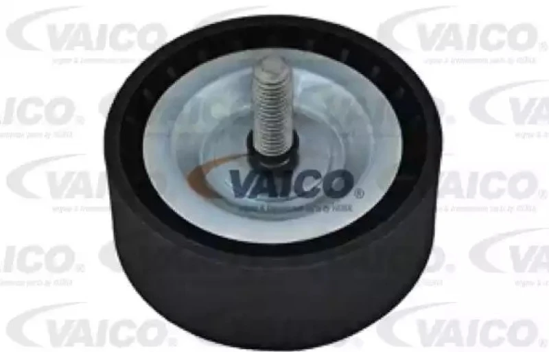 Image of Deflection / guide pulley, V-ribbed belt VAICO V30-2533