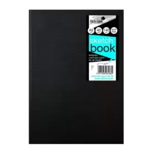 Image of Field Sketchbook A5 Portrait 40 Pages Black (Pack 10) 481