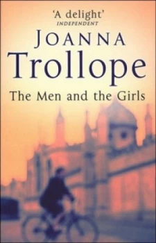 Image of The Men and the Girls by Joanna Trollope Paperback