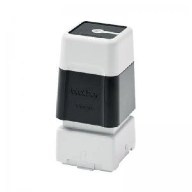 Image of Brother PR2020B Stamp 20 x 20mm Black PR2020B6P BA67302 BA67302