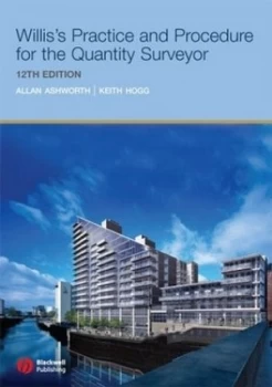 Image of Williss Practice and Procedure for the Quantity Surveyor by Allan Ashworth Paperback