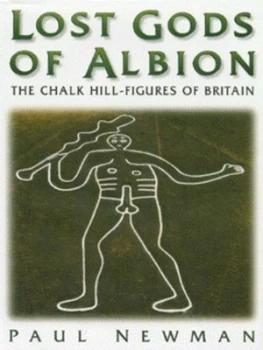 Image of Lost Gods of Albion by Paul Newman Hardback