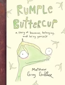 Image of Rumple Buttercup by Matthew Gray Gubler