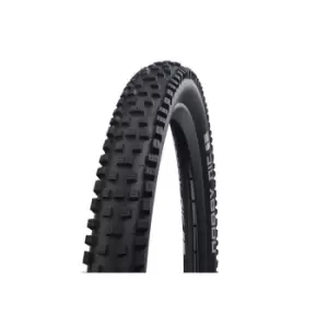 Image of Schwalbe Nobby Nic TLR Folding Tyre 27.5 - Black