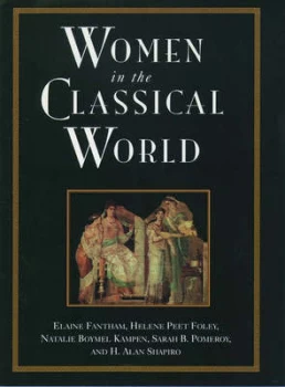 Image of Women in the Classical World by Elaine Fantham Paperback