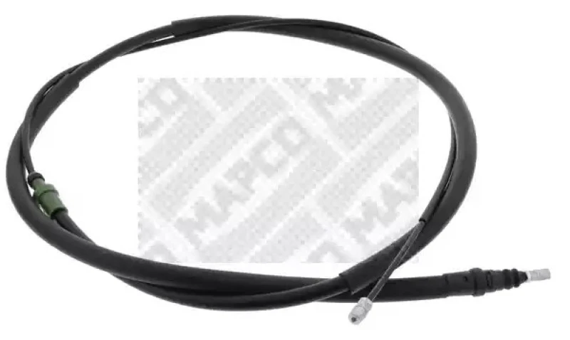 Image of MAPCO 5330 Brake Cable Rear, 2115/1315mm Cable,parking brake (124)
