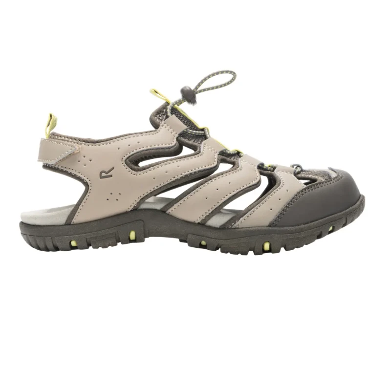 Image of Womens hiking sandals Regatta Westshore IV Beige Female 38