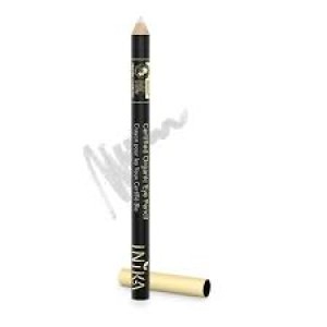 Image of Inika Cosmetics White Crystal Eyeliner 1.2g