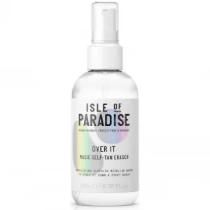 image of Isle of Paradise Over it Magic Self-Tan Eraser 200ml