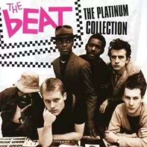 Image of The Platinum Collection by Beat CD Album