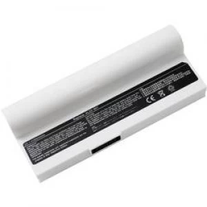 Image of Laptop battery Beltrona replaces original battery AL22 901 AL23 901 AP23 901 7.4 V 6600 mAh